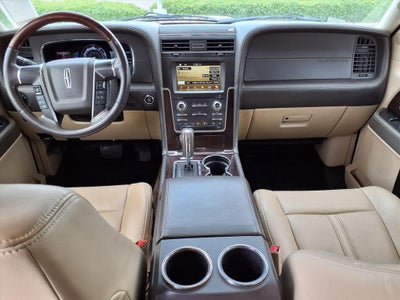 2016 Lincoln Navigator Reserve