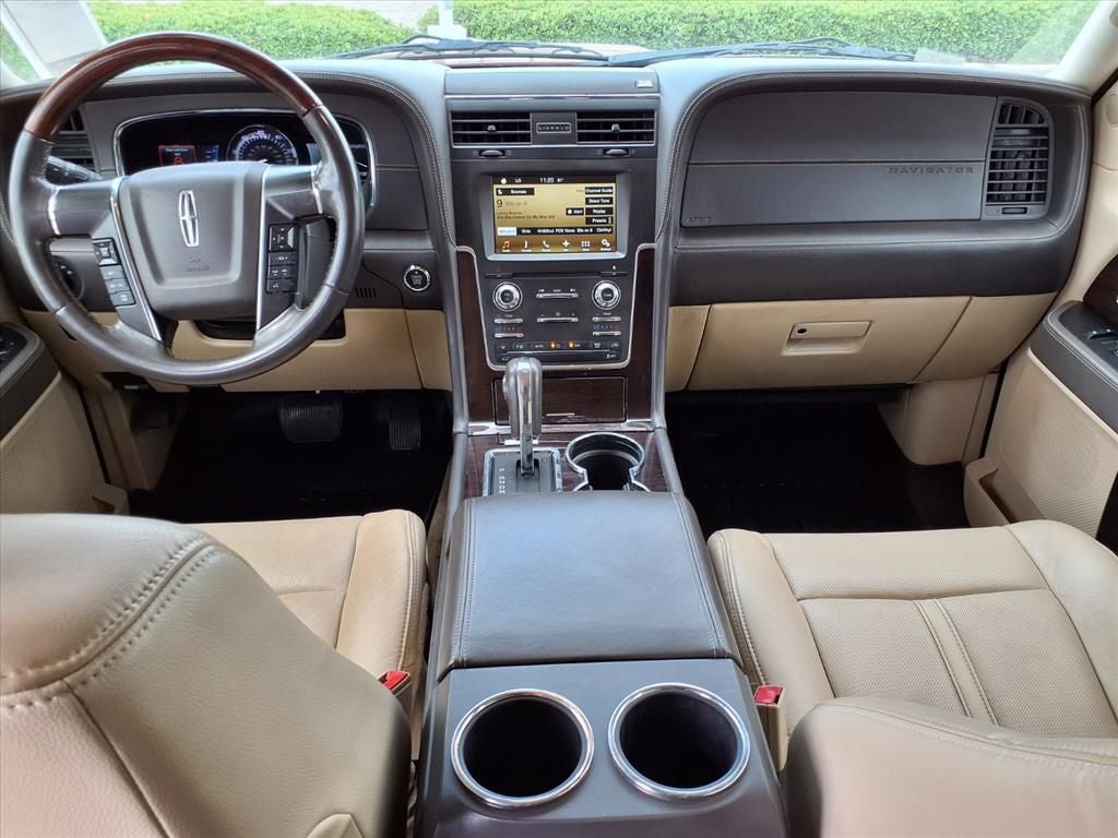 2016 Lincoln Navigator Reserve