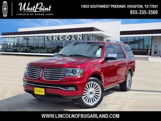 2016 Lincoln Navigator Reserve