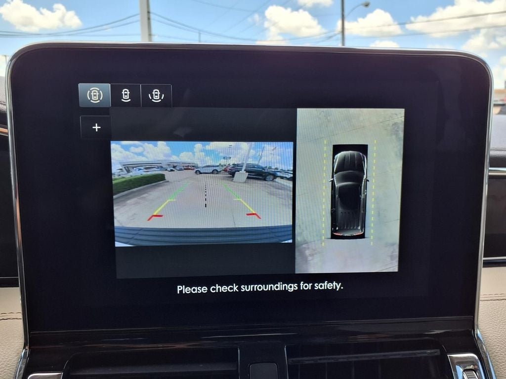 2021 Lincoln Navigator Reserve