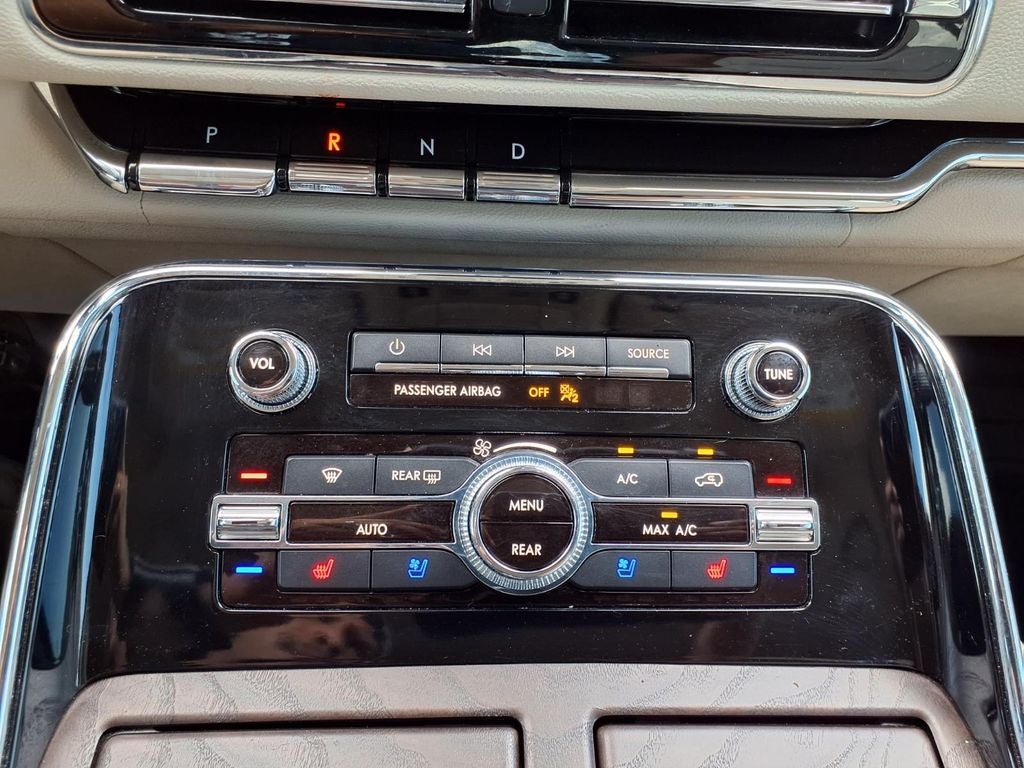 2021 Lincoln Navigator Reserve