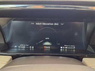 2021 Lincoln Navigator Reserve