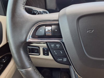 2021 Lincoln Navigator Reserve