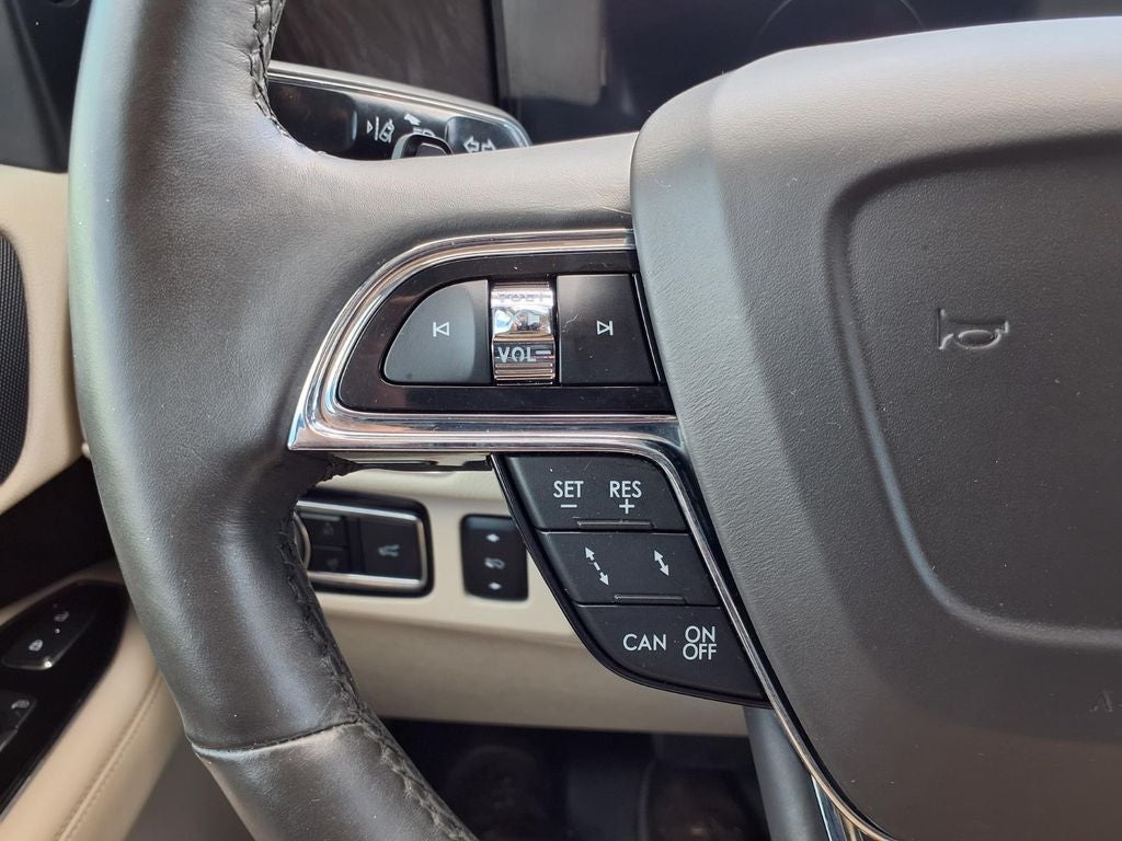 2021 Lincoln Navigator Reserve