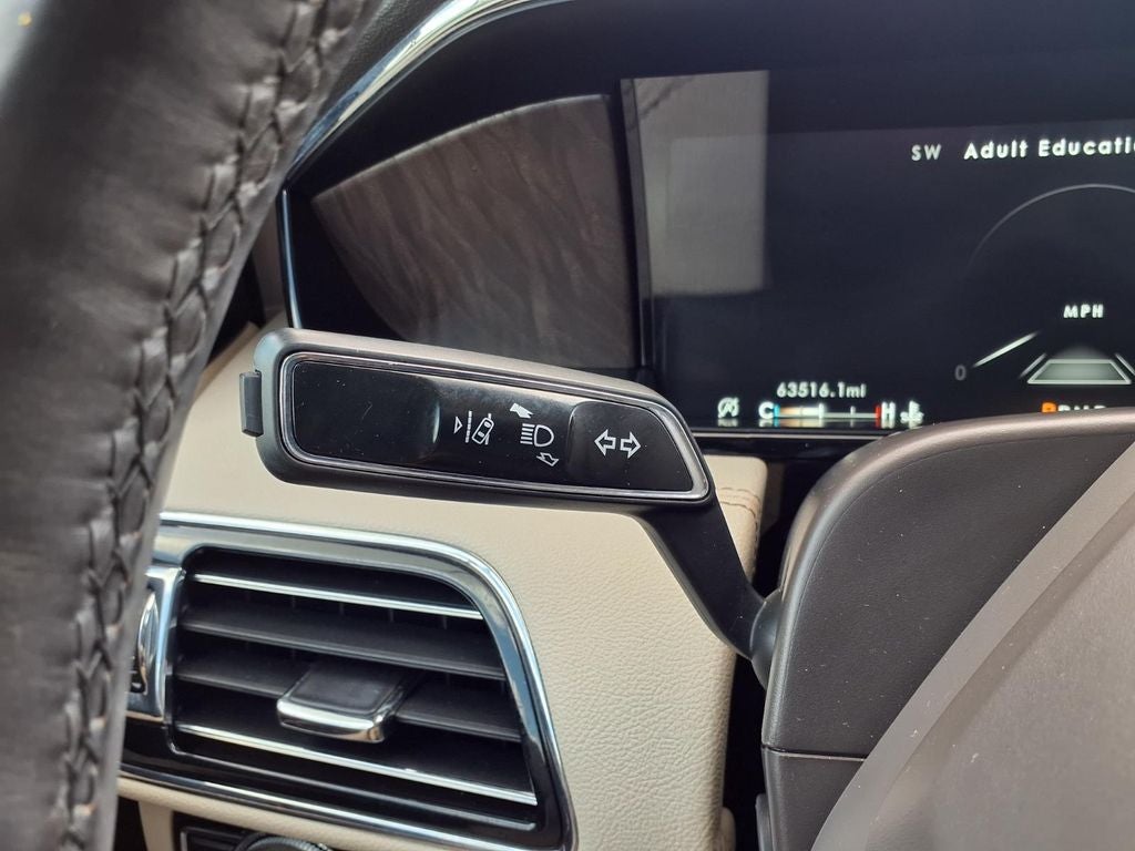 2021 Lincoln Navigator Reserve