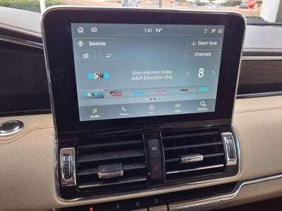 2021 Lincoln Navigator Reserve