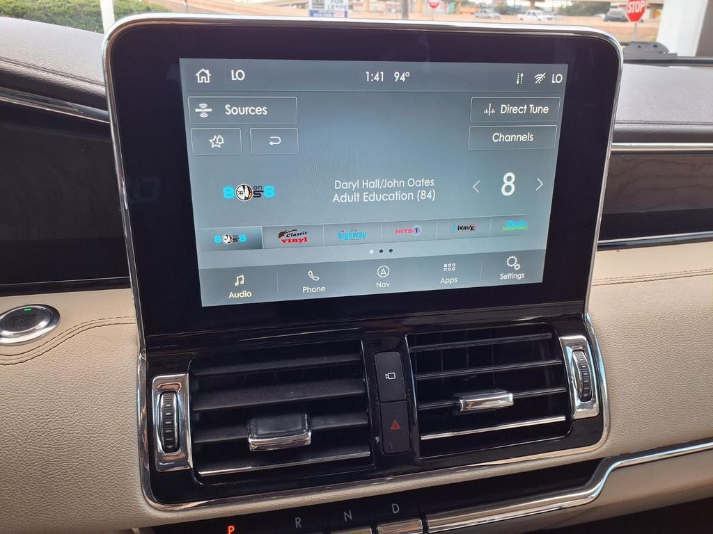 2021 Lincoln Navigator Reserve