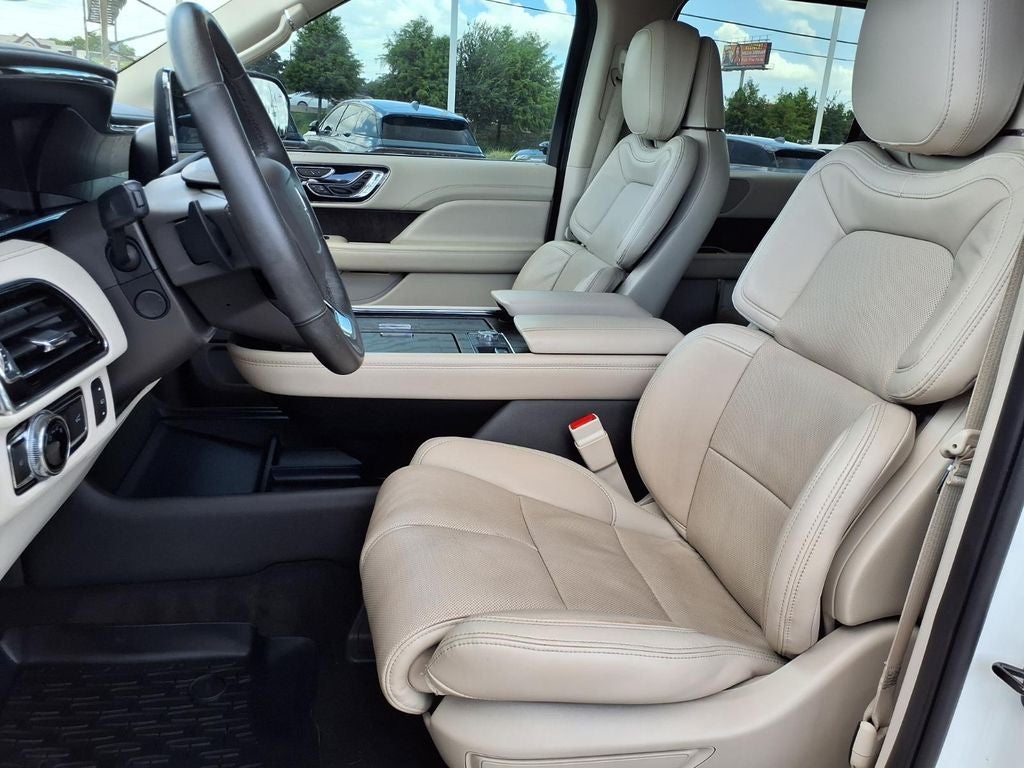 2021 Lincoln Navigator Reserve