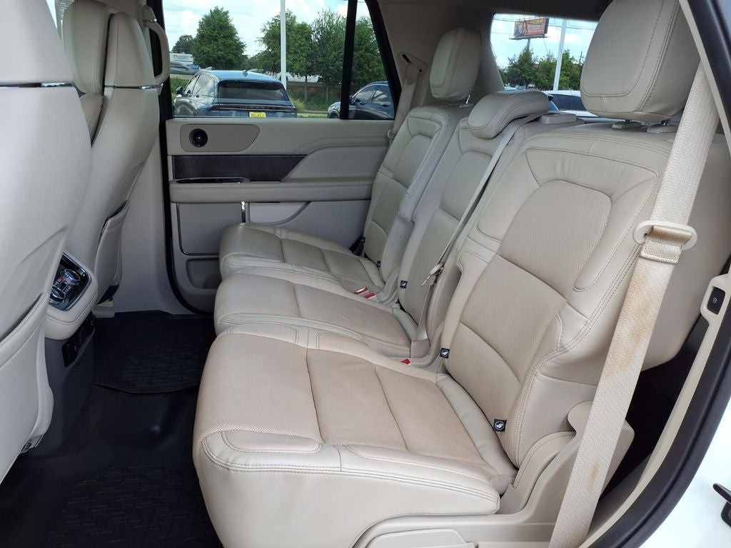 2021 Lincoln Navigator Reserve
