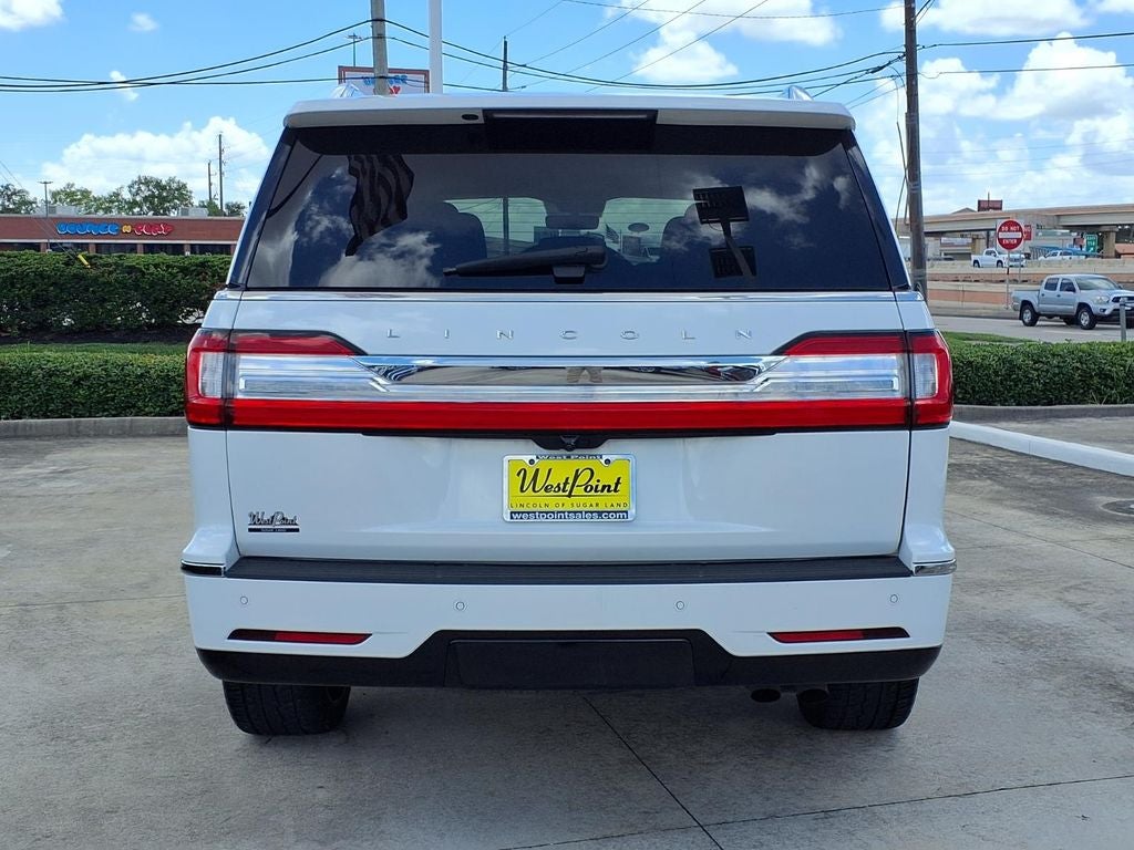 2021 Lincoln Navigator Reserve