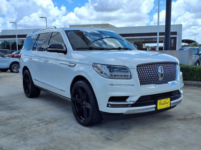 2021 Lincoln Navigator Reserve
