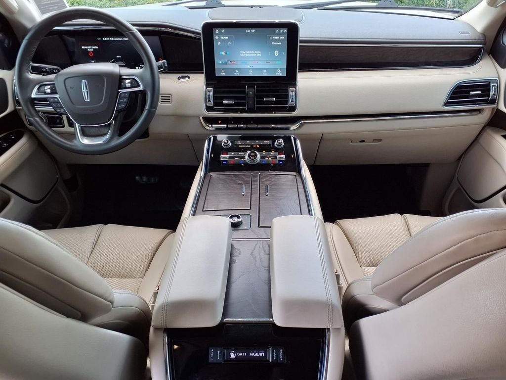 2021 Lincoln Navigator Reserve