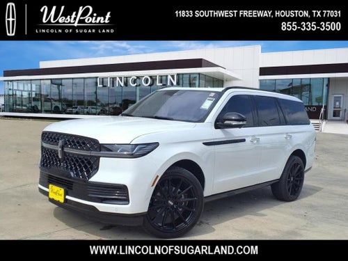 2025 Lincoln Navigator Reserve