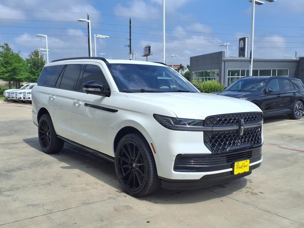 2025 Lincoln Navigator Reserve