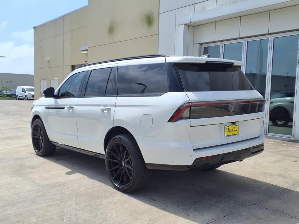 2025 Lincoln Navigator Reserve