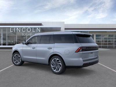 2026 Lincoln Navigator Reserve