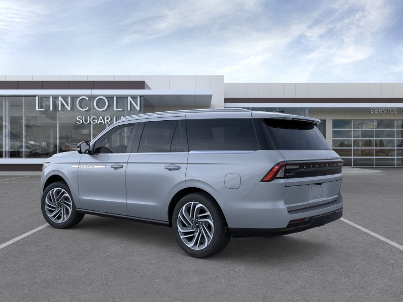 2026 Lincoln Navigator Reserve