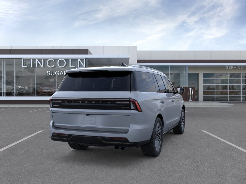 2026 Lincoln Navigator Reserve