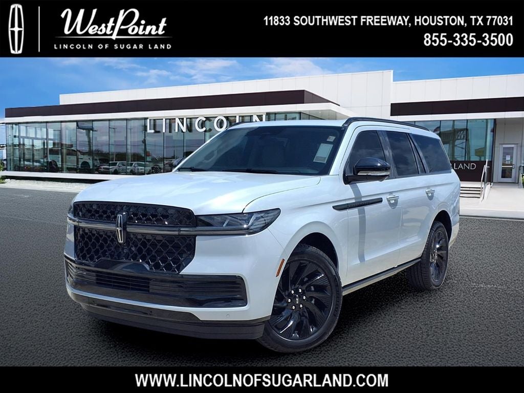2026 Lincoln Navigator Reserve