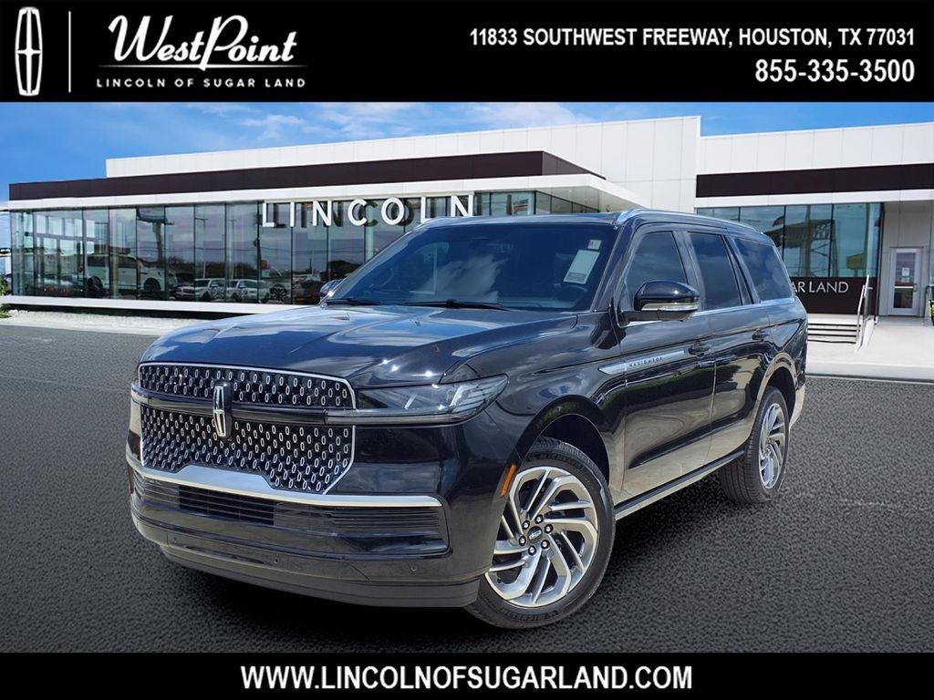 2026 Lincoln Navigator Reserve