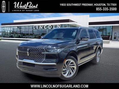 2026 Lincoln Navigator Reserve