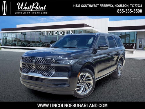 2026 Lincoln Navigator Reserve