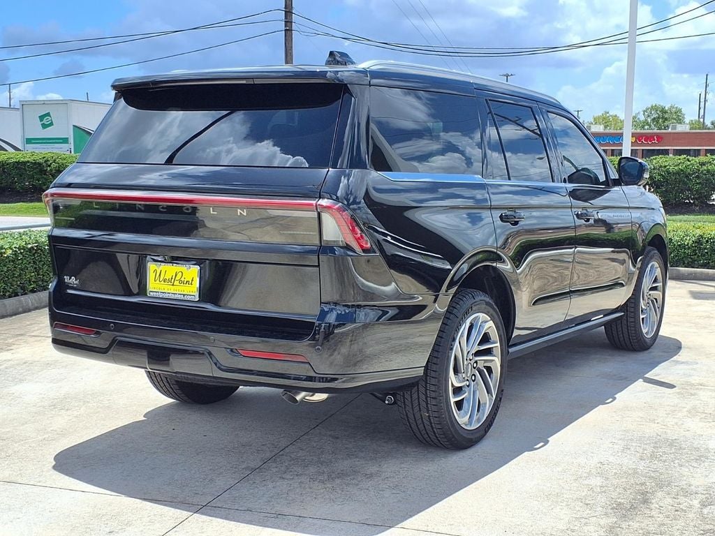 2026 Lincoln Navigator Reserve