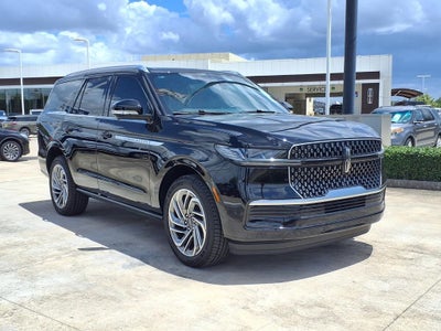2026 Lincoln Navigator Reserve