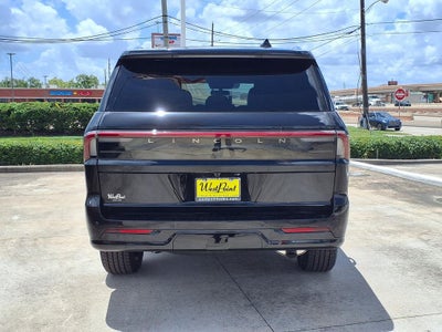 2026 Lincoln Navigator Reserve