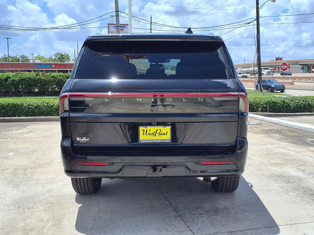 2026 Lincoln Navigator Reserve