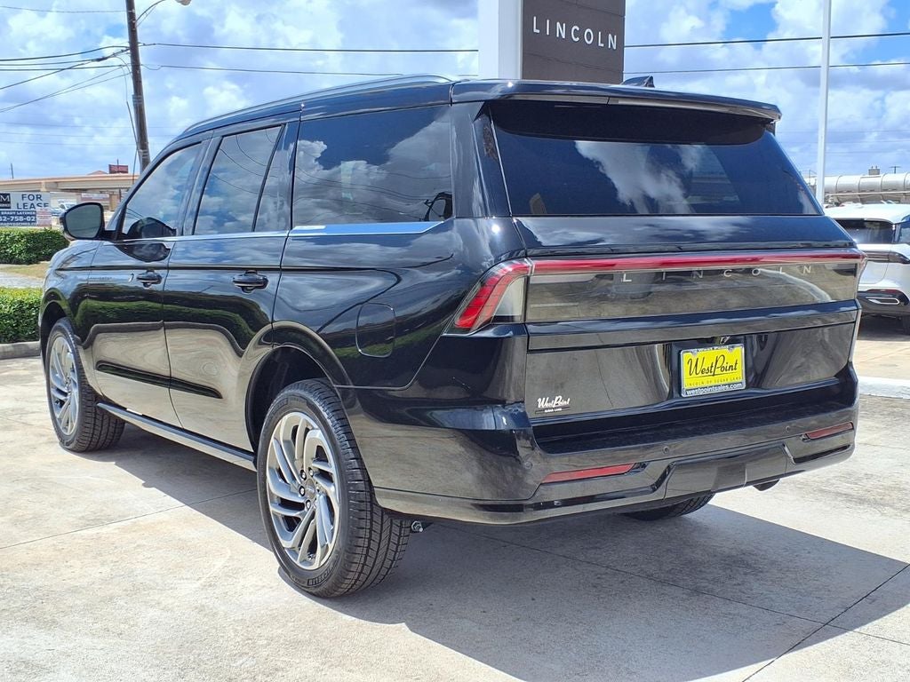 2026 Lincoln Navigator Reserve