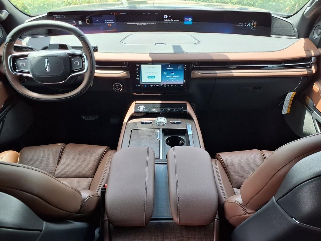 2026 Lincoln Navigator Reserve