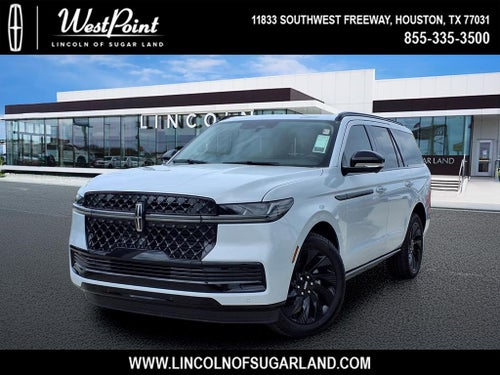 2026 Lincoln Navigator Reserve