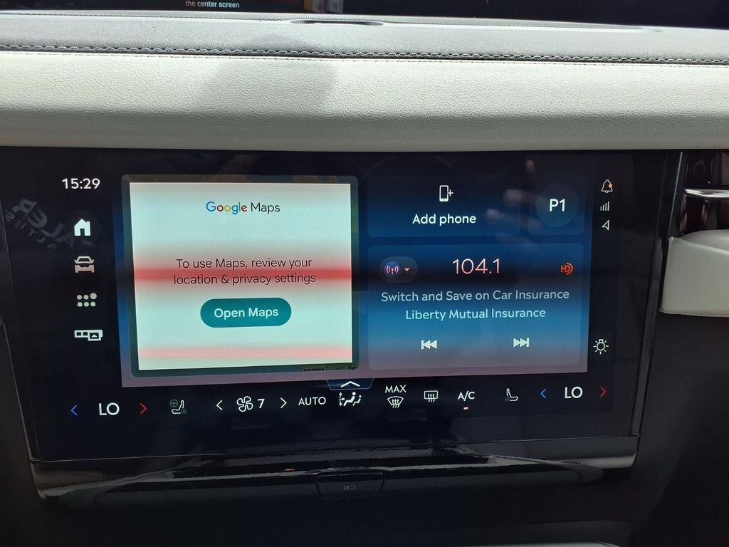 2026 Lincoln Navigator Reserve