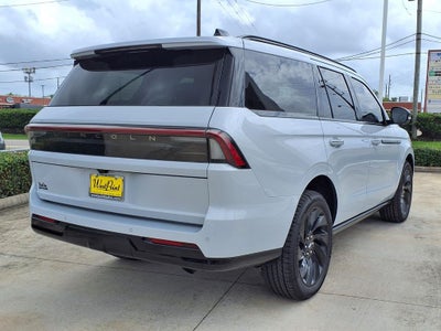 2026 Lincoln Navigator Reserve