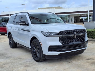 2026 Lincoln Navigator Reserve