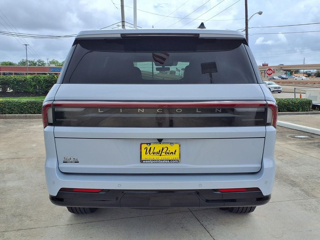 2026 Lincoln Navigator Reserve