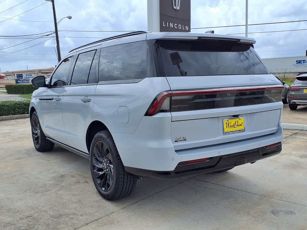 2026 Lincoln Navigator Reserve
