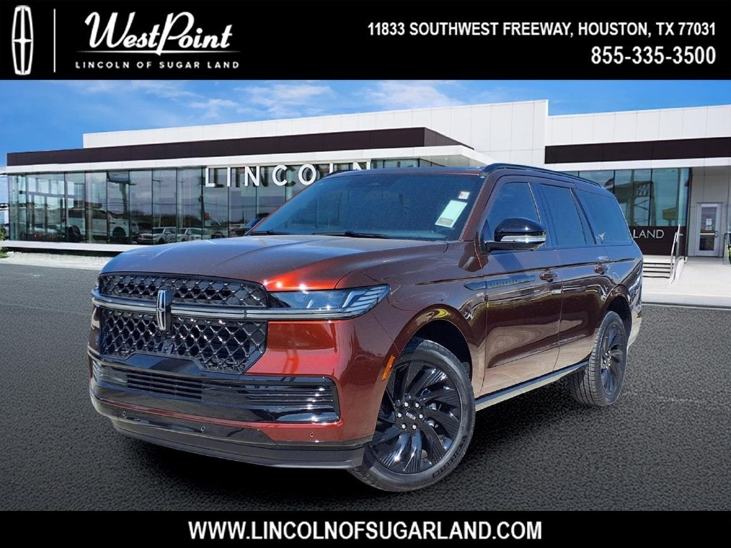 2027 Lincoln Navigator