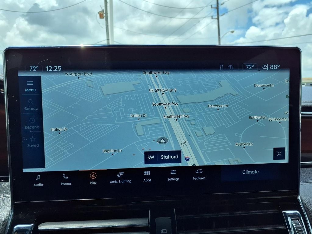 2024 Lincoln Navigator Reserve