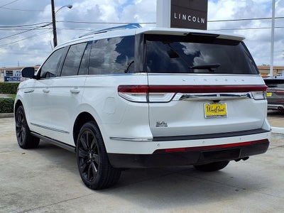 2024 Lincoln Navigator Reserve