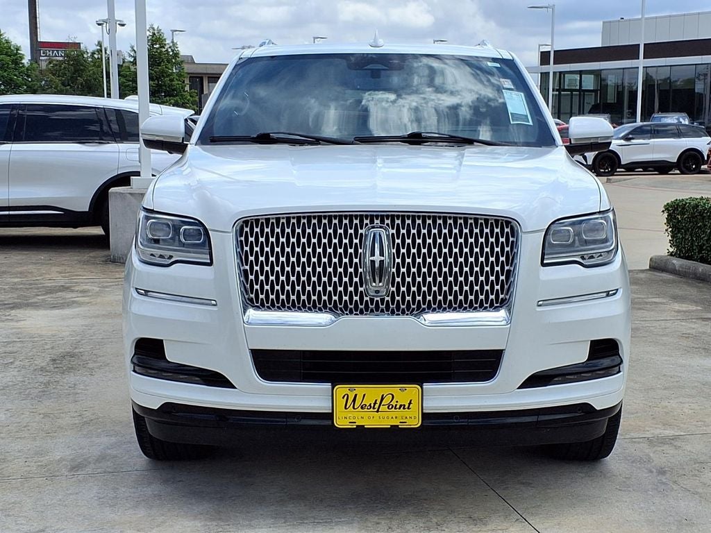 2024 Lincoln Navigator Reserve