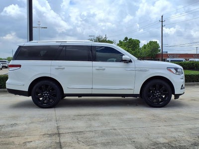 2024 Lincoln Navigator Reserve