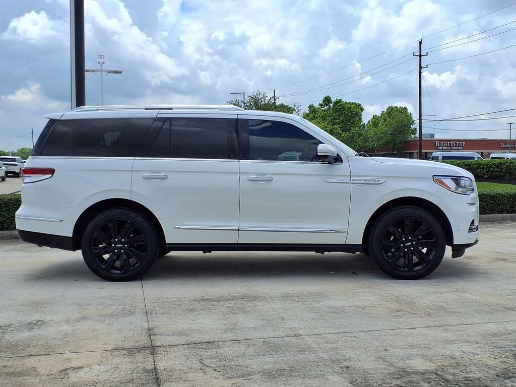 2024 Lincoln Navigator Reserve