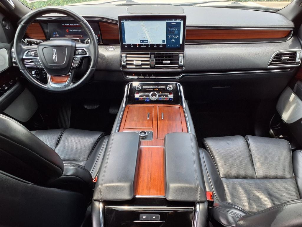 2024 Lincoln Navigator Reserve