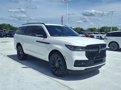 2025 Lincoln Navigator Reserve