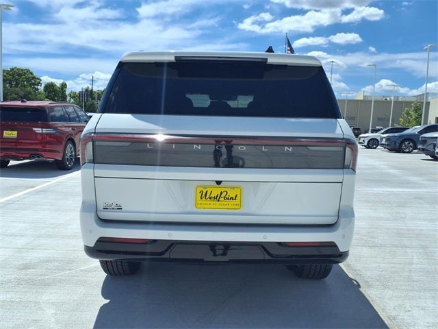 2025 Lincoln Navigator Reserve