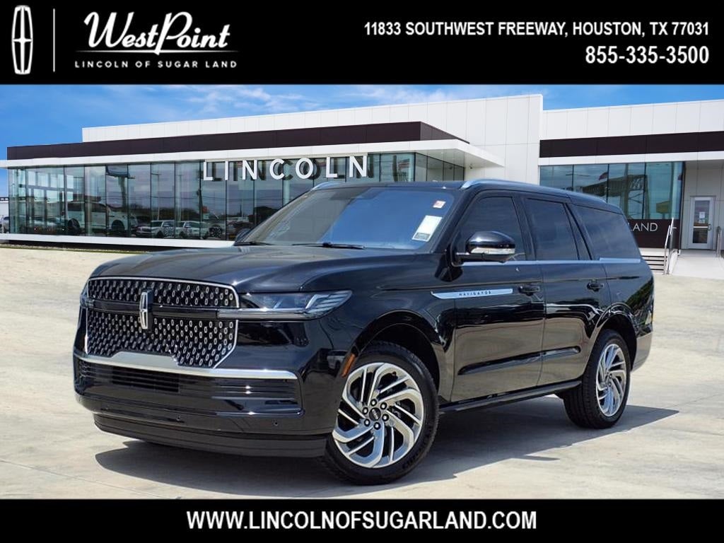 2025 Lincoln Navigator Reserve