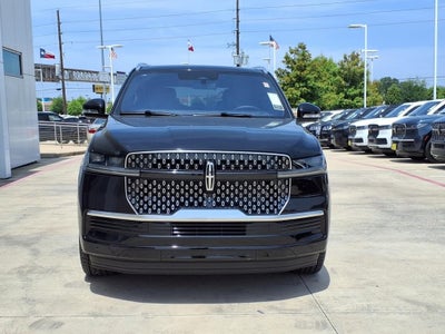 2025 Lincoln Navigator Reserve