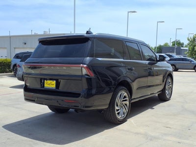 2025 Lincoln Navigator Reserve